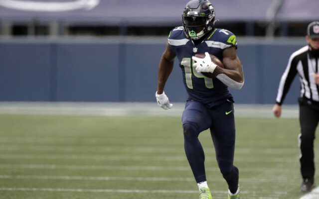 OSN: Why Signing D.K. Metcalf Was The Right Call For The Seattle Seahawks -  750 The Game
