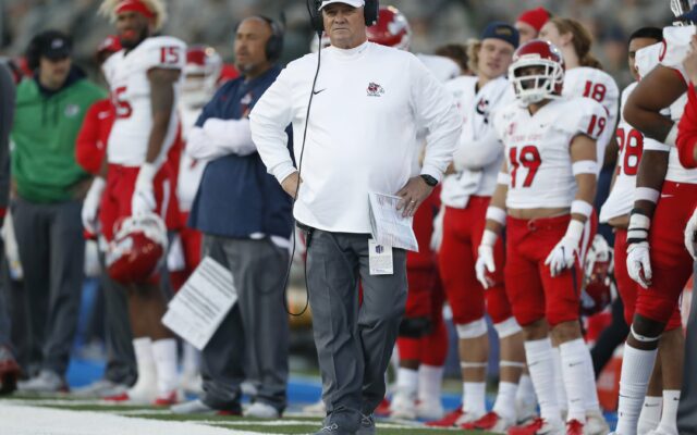 Listen: Fresno State Head Coach Jeff Tedford Joins The BFT