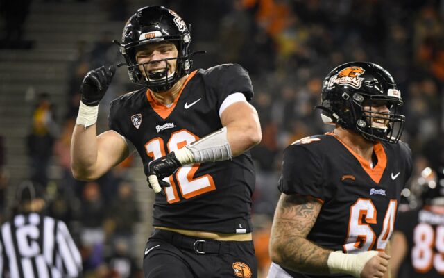 Listen: Oregon State Star Jack Colletto Joins The BFT