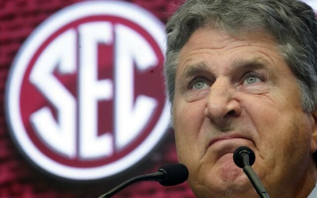 Listen: Mississippi State Head Coach Mike Leach Joins The BFT
