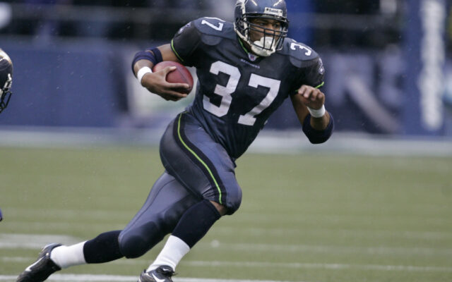 Seattle Seahawks Announce Shaun Alexander Will Go In Ring of Honor
