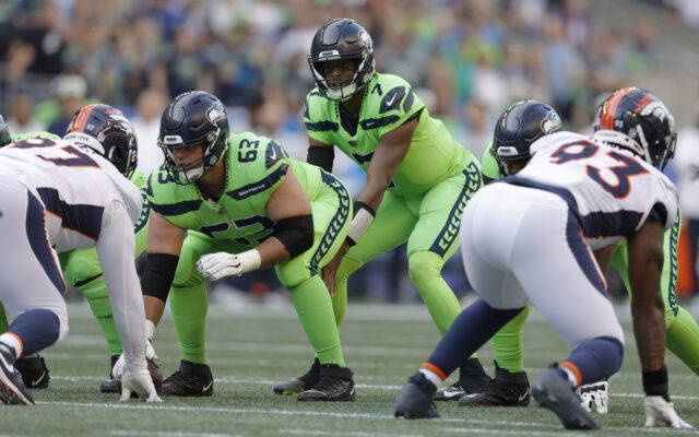 OSN: Seattle Seahawks – Tanking Won’t Solve Their Lack Of A QB Problem