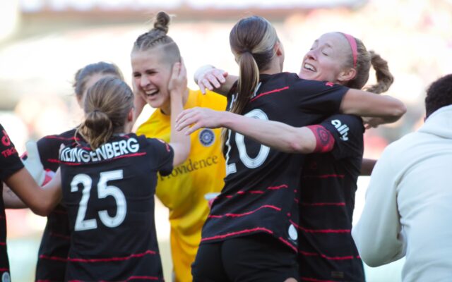 Late winner sends Thorns into NWSL Championship with 2-1 win over San Diego Wave