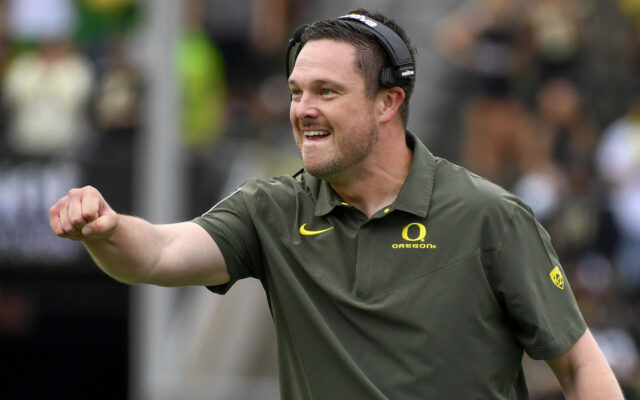 Oregon Ducks, Dan Lanning Agree To Contract Extension Through 2028