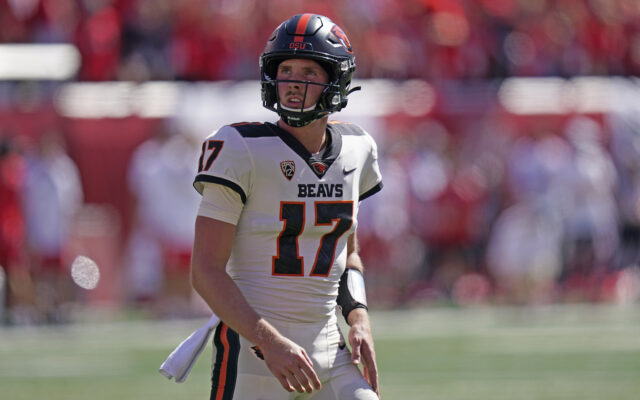Beavers fall 42-16 to Utah, passing woes continue