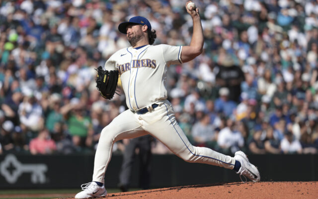 OSN: Who Should Be The Starting Pitchers For The 2022 Mariners’ Postseason Wild Card Series?