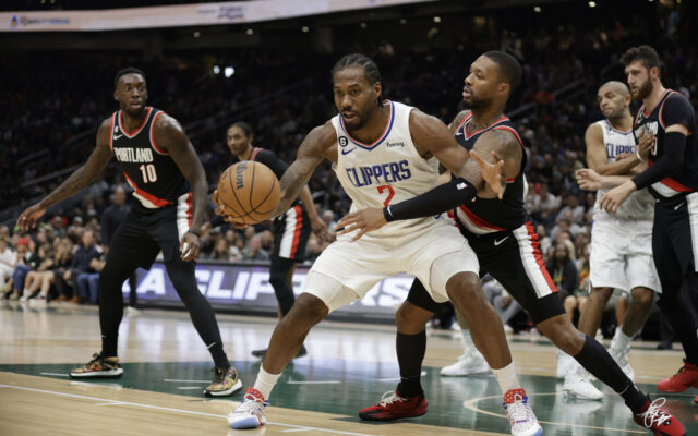 New look Trail Blazers fall to Clippers in preseason debut
