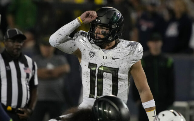 OSN: Why Oregon Will Beat UCLA This Weekend