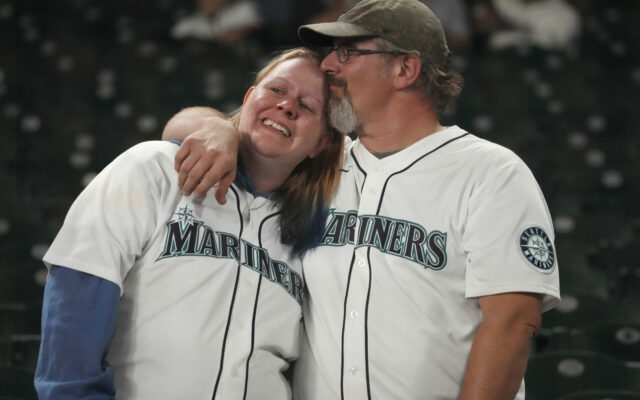 OSN: No Tears To Be Shed As Seattle Mariners Climb The Hill