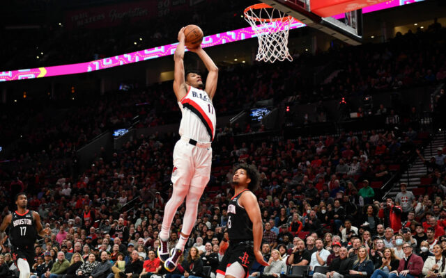Trail Blazers soar to 5-1 start, face tough tests this week