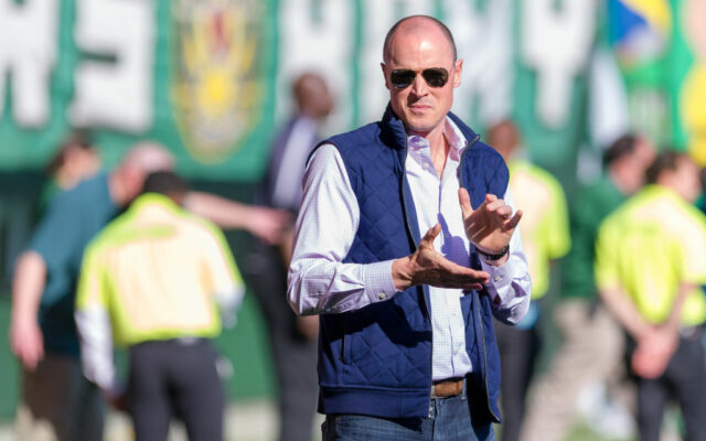 Merritt Paulson steps down as CEO of the Portland Timbers and Portland Thorns