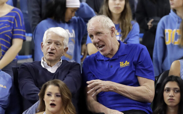Bill Walton joins the BFT to finally sound off on UCLA-Big 10: “It’s a bad idea”