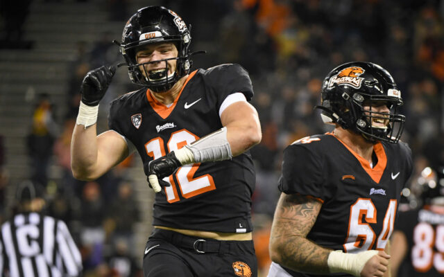 Listen: Beavers star Jack Colletto joins the BFT
