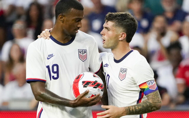 USMNT World Cup odds ahead of Group Stage in Qatar