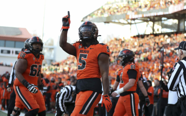 OSN: Why The Oregon State Beavers Will Beat Florida In The Las Vegas Bowl