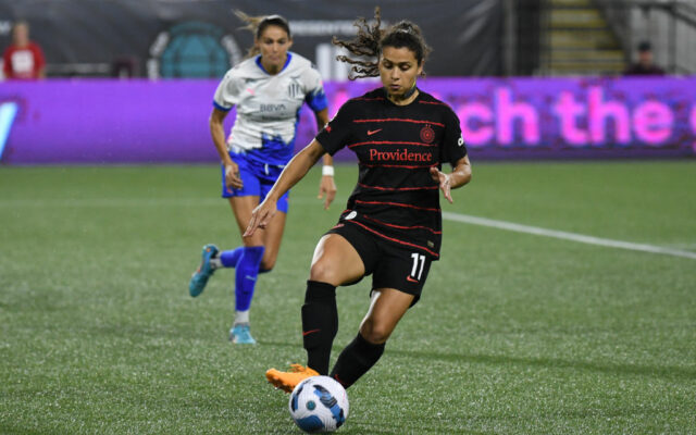 Thorns FC sign midfielder Rocky Rodriguez to contract extension through 2025 season