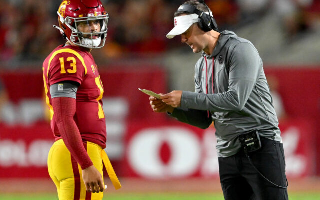 USC makes Top-4, Pac-12 keeps 6 teams in latest College Football Playoff rankings