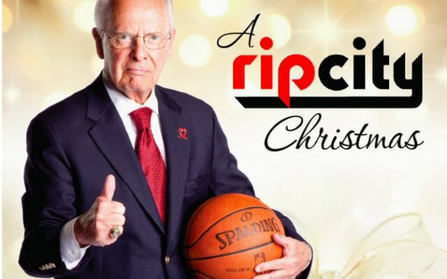 Celebrate a ‘Rip City Christmas’ with The Schonz on The BFT