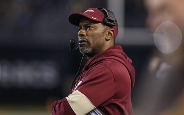 Willie Taggart reportedly joining Deion Sanders at Colorado
