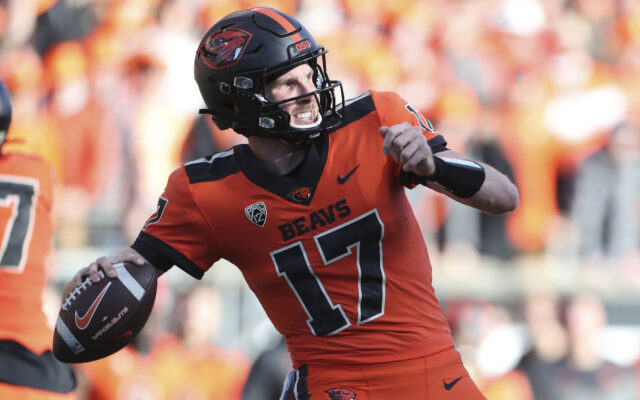 UPDATE: time/channel change as Beavers set to face Florida in Vegas Bowl