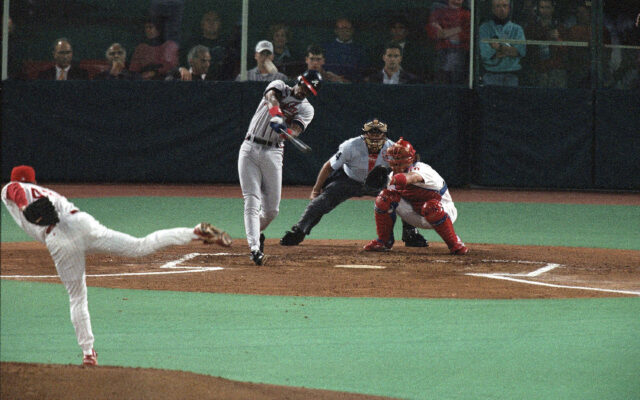 Fred McGriff elected to Hall of Fame by contemporary committee