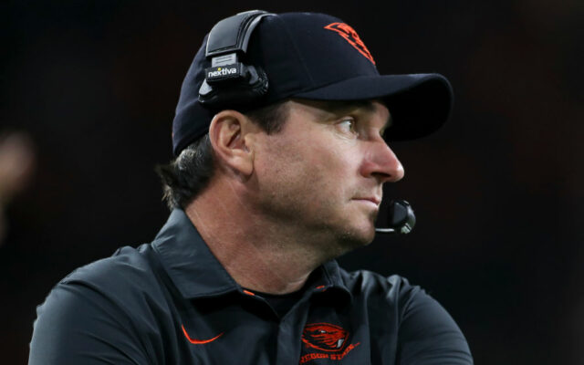 OSN: Why It Was A No-Brainer For Oregon State To Extend Coach Jonathan Smith’s Contract
