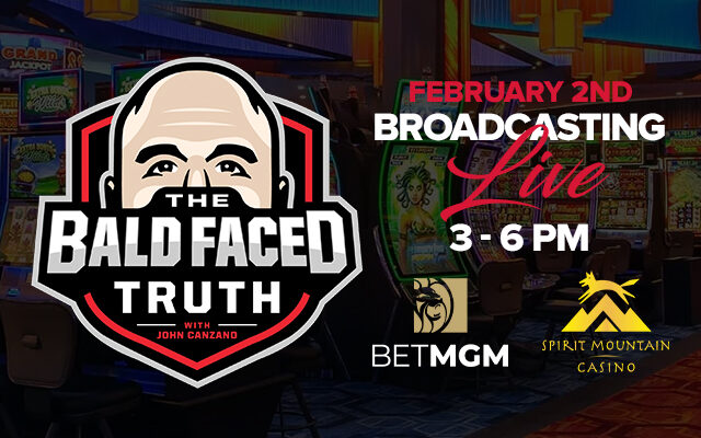 The Bald Faced Truth LIVE!!