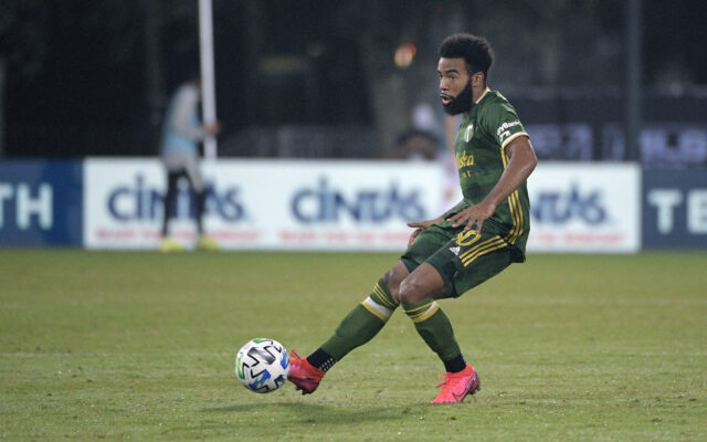 Eryk Williamson called up to U.S. Men’s National Team for pair of friendly matches