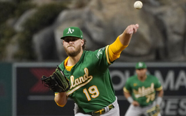 Former Ducks Pitcher, Cole Irvin, On The Move