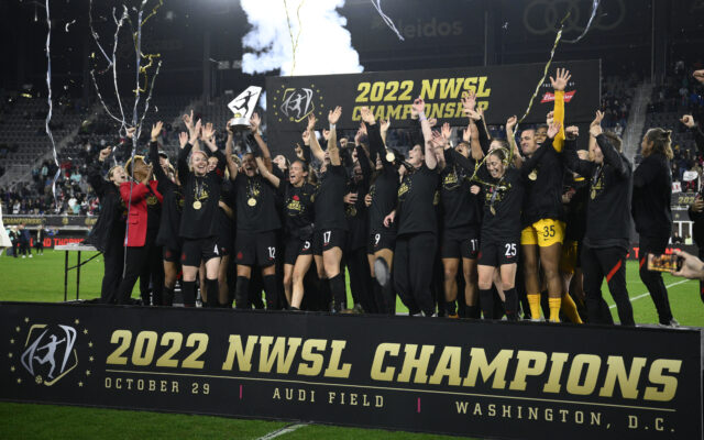Thorns FC announce schedule for 2023 season