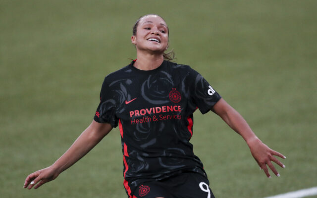 Thorns forward Sophia Smith voted 2022 U.S. Soccer Female Player of the Year