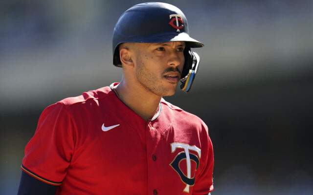 Carlos Correa finalizing deal to return to Twins after failing physical with Giants, Mets
