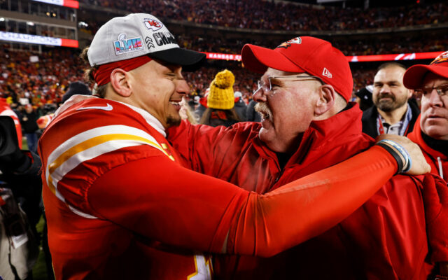 Chiefs outlast Bengals, meet Philly in Super Bowl 57