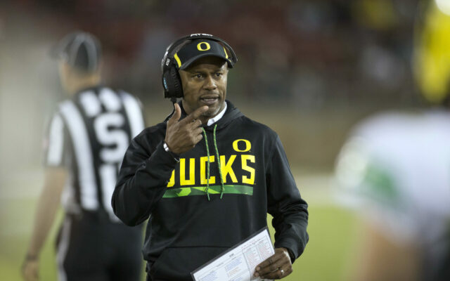 Willie Taggart to join Baltimore Ravens coaching staff