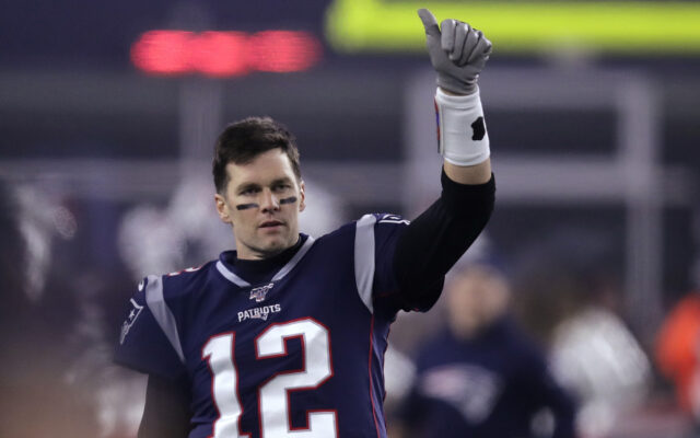 Tom Brady says he is retiring from football ‘for good’