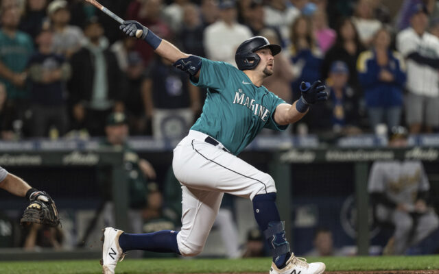 The Mariners Have Some Expectations This Season