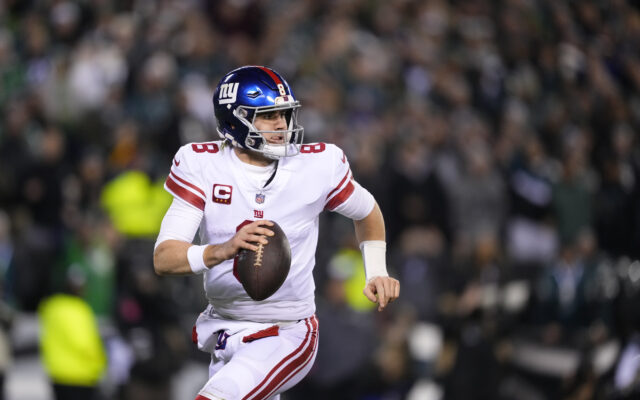 Giants And Daniel Jones Agree To A 4 Year Deal