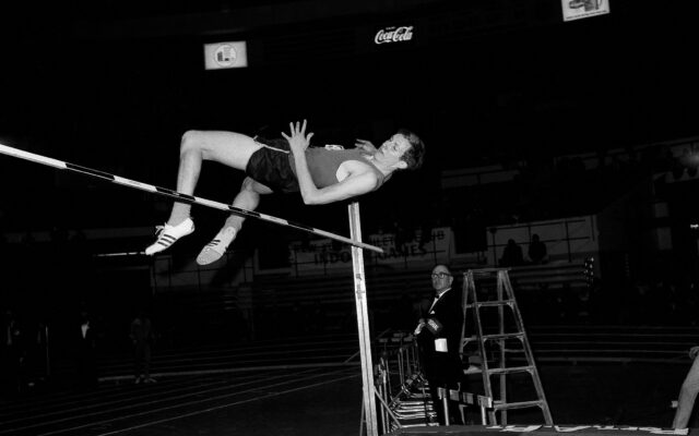 Remembering the life of ‘Fosbury Flop’ king Dick Fosbury on the Bald Faced Truth