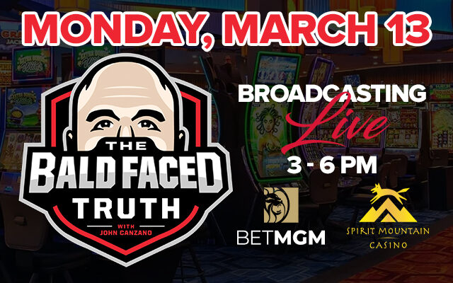 Bald Faced Truth LIVE!