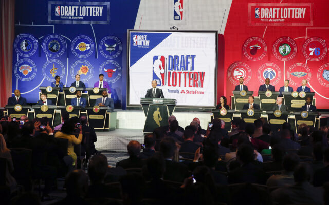 So You’re Saying There’s A Chance? Calculating The Trail Blazers Odds For The No. 1 Pick.