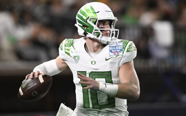Oregon Ducks Expectation Should Be Pac-12 Championship Game