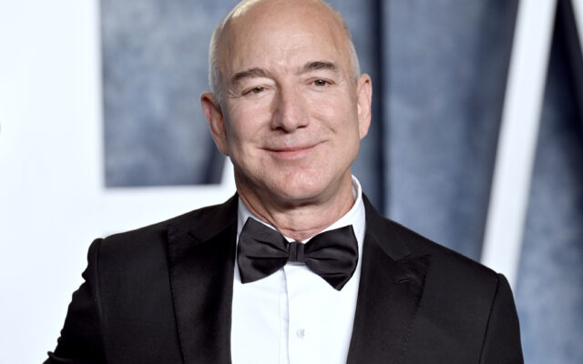 Jeff Bezos – The Next Owner Of The Seahawks?