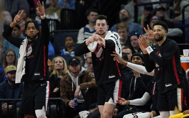 3 Things To Watch For In The Blazers Tank