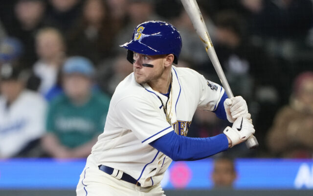 Mariners’ Faith In Jarred Kelenic Paying Off