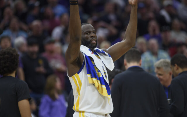 Draymond Green To Portland? Is Now The Time To Go For Him