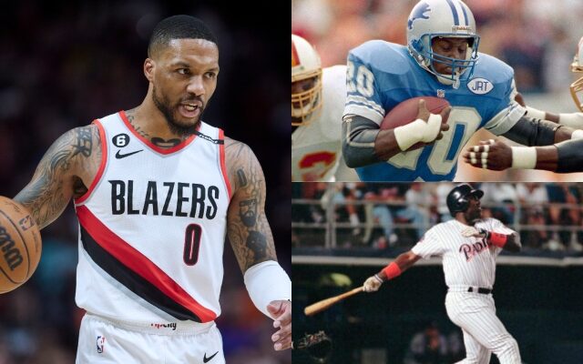 All-Time Sports Greats To Never Win A Title: Is Damian Lillard Next?