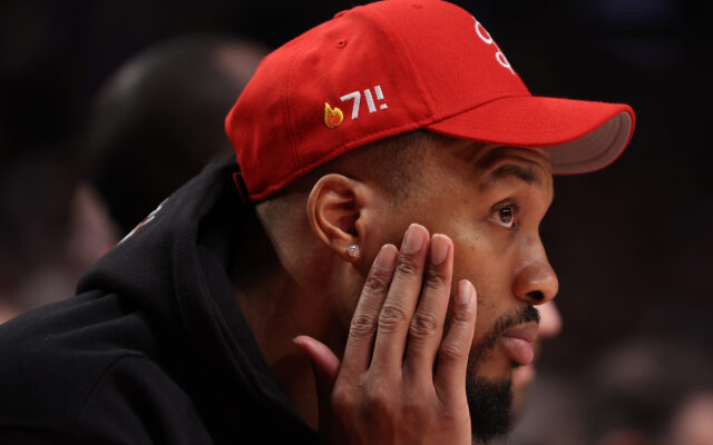 Dame In Brooklyn? Nothing To See Here, Says NBA Insider.