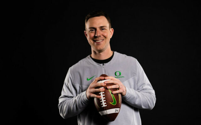 Will Stein Believes The Oregon Ducks Can Win The National Title