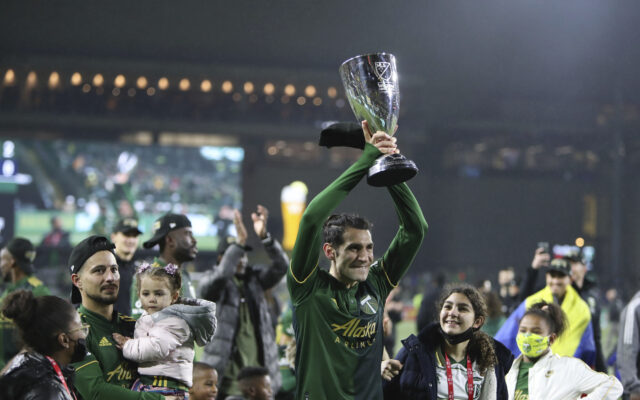 Portland Timbers Legend Diego Valeri To Be Inducted Into Club's Ring Of Honor July 15th