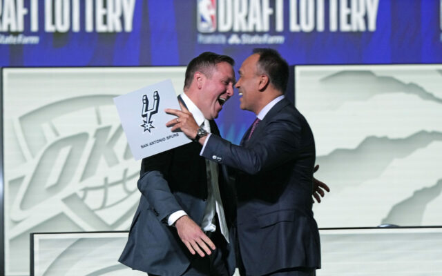 Hope, pain, questions… come with No. 3 pick for Trail Blazers